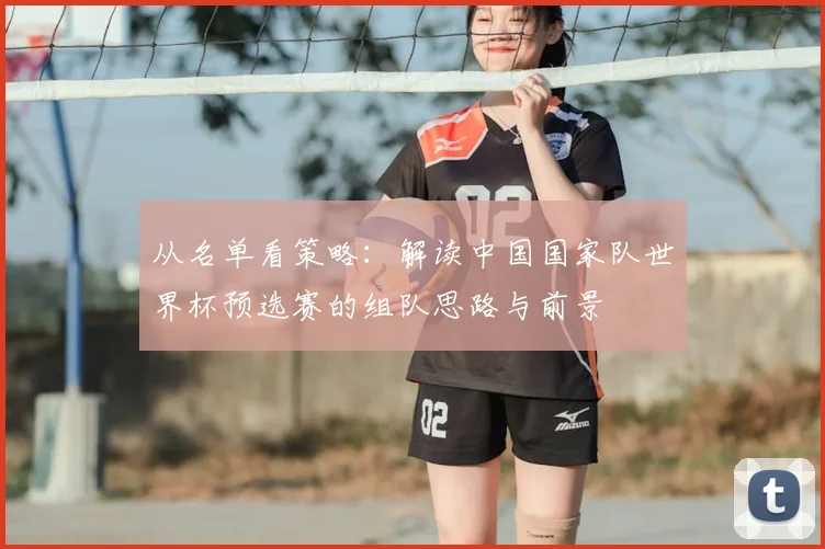 从名单看策略：解读中国国家队世界杯预选赛的组队思路与前景