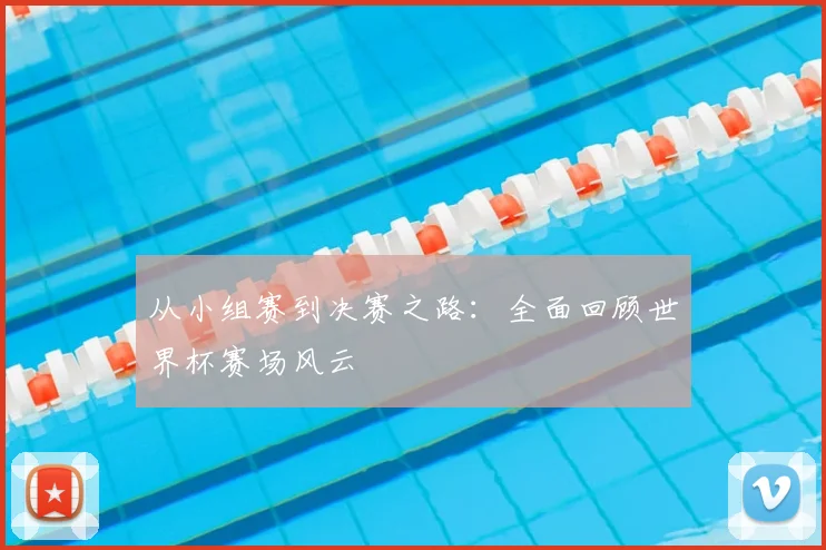 从小组赛到决赛之路：全面回顾世界杯赛场风云